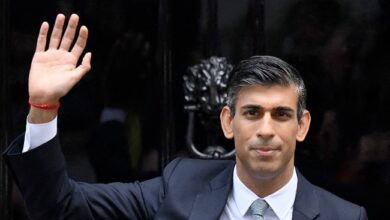 Ahead Of UK Polls, A Look At Rishi Sunak