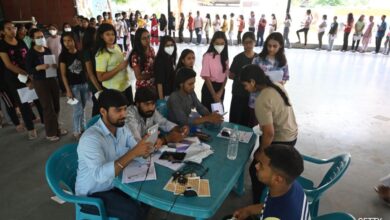 Amid NEET Row, Close Watch On Another Medical Exam Being Held Today