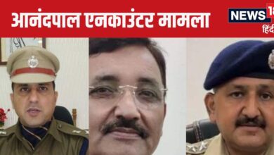 Anandpal Encounter: कौन हैं वो SP, ASP, DSP, जिन पर चलेगा हत्‍या का मुकदमा, जानें अब कहां है तैनाती?