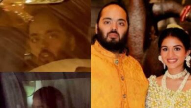 Anant Ambani-Radhika Merchant Wedding: एंटीलिया से बाहर निकले अनंत-राधिका, देखने लायक थी टाइट सिक्योरिटी