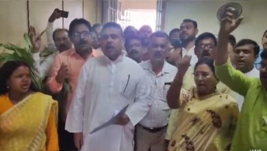 BJP Files No-Confidence Motion Against Bengal Assembly Speaker