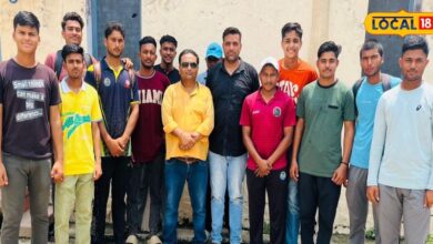 Bharatpur district team announced for state level Under-19 Dungarpur Shield cricket competition