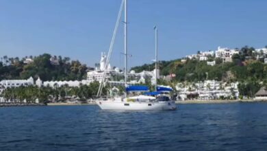 Couple Who Set Sail In Self-Built Eco-Friendly Yacht Found Dead In Lifeboat