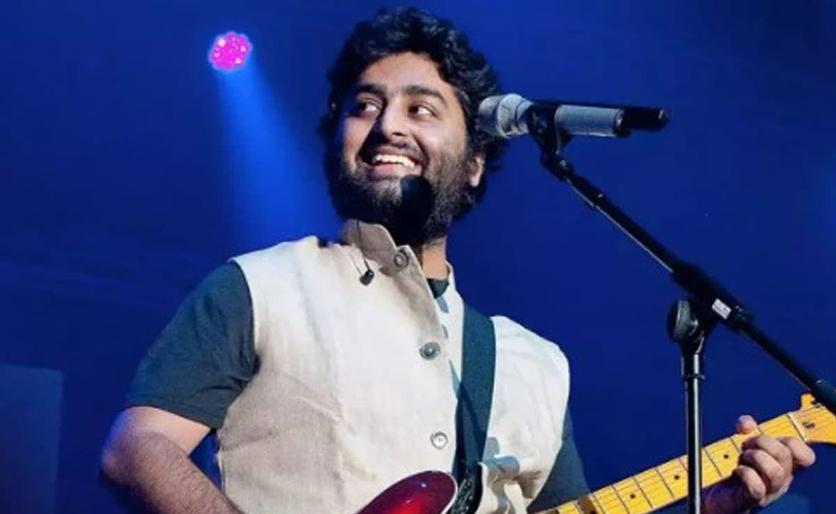 Court Gives Relief To Singer Arijit Singh, Says AI Mimicking Voice Violation Of 'Personality Rights'