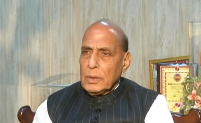 Defence Minister Rajnath Singh Released From AIIMS After Being Admitted Over Back Pain