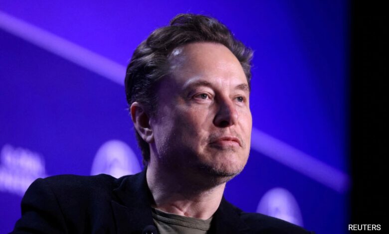 Elon Musk Moving X And SpaceX Out Of California. Here's What Triggered Him