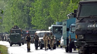 Fresh Encounter In J&K, Soldier Killed In Action,