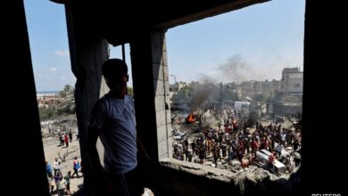 Gaza Talks On Halt, Israel Not Serious, Say Egyptian Sources