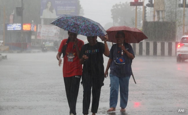 Heavy Rain In Early July Bridges India's Monsoon Deficit But Causes Flooding