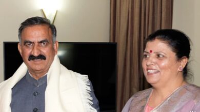 Himachal Chief Minister Conspiracy Failed Jibe After Wife Bypoll Win