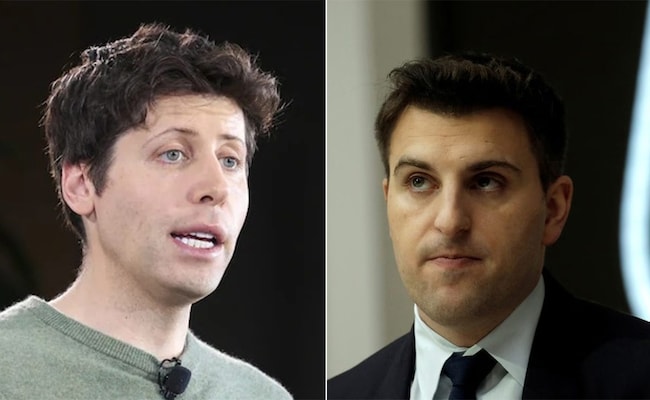 'Shut Up And Follow...': How Airbnb CEO Helped Sam Altman Grow Open AI