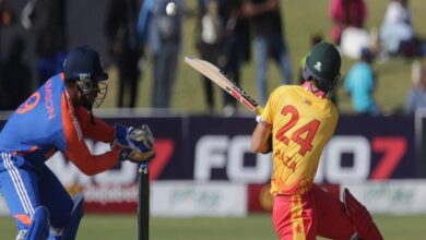 IND vs ZIM: 2000+ रन, 50 से भी अधिक विकेट... T20I में ऐसा करने वाले पांचवे खिलाड़ी बने सिकंदर रजा