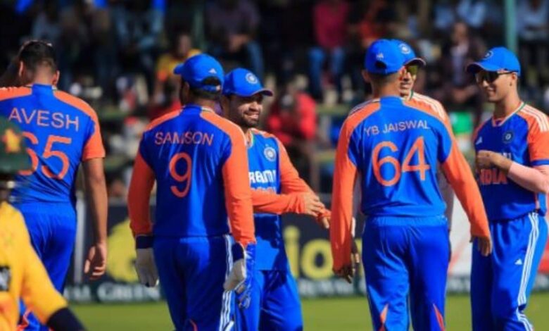 IND vs ZIM 2024 4th T20I Playing 11 prediction: देशपांडे कर सकते हैं डेब्यू, इस खिलाड़ी का कट सकता है पत्ता