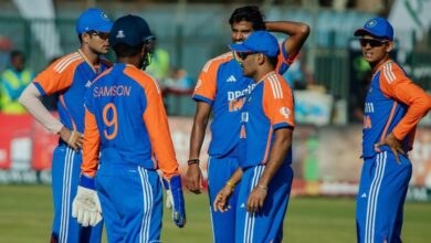 Ind vs Sl T20: टीम इंडिया के 7 खिलाड़ी पहली बार श्रीलंका में खेलेंगे टी20 मुकाबला, सूर्यकुमार करेंगे कप्तानी