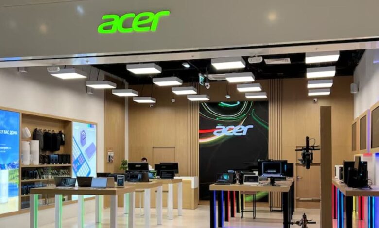 Indkal Technologies Signs Licensing Deal to Launch Acer Smartphones in India Under Rs. 50000