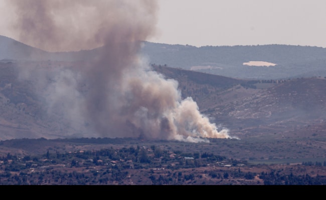 Israeli Strike Kills Field Commander In Elite Hezbollah Unit: Report