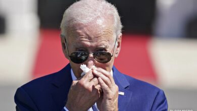 Joe Biden Covid Case Delivers Latest Blow to Hard-Luck Campaign