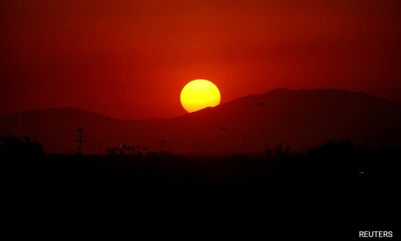 July 21 Was World's Hottest Day Ever Recorded: Report