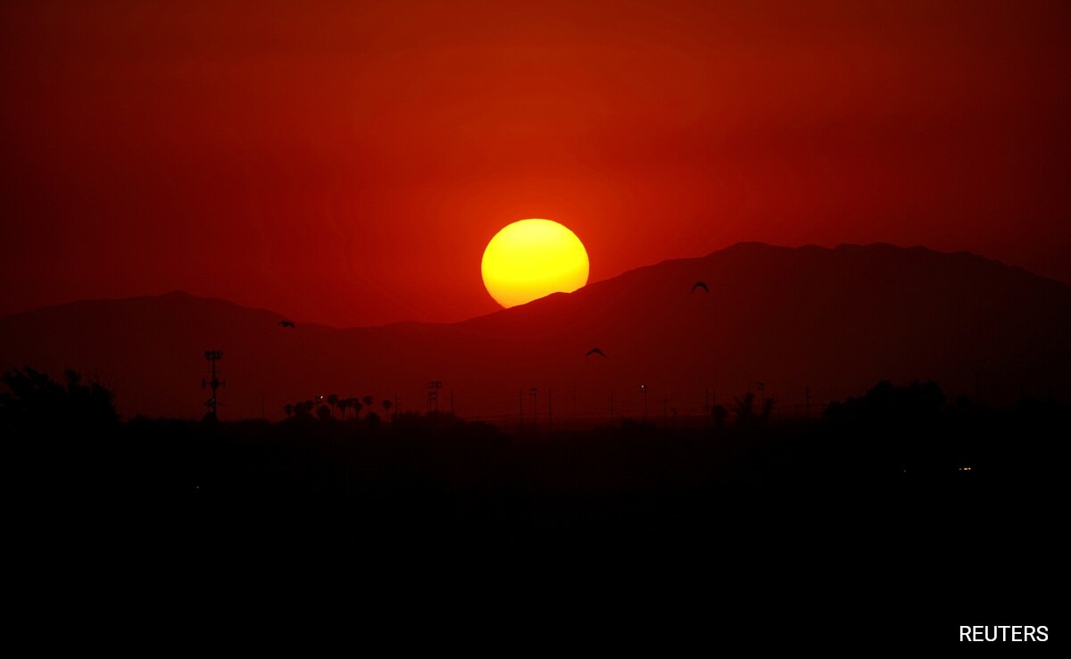 July 21 Was World's Hottest Day Ever Recorded: Report