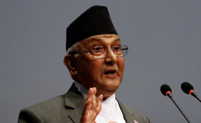 KP Sharma Oli Becomes Nepal's New Prime Minister, Prachanda Loses Trust Vote