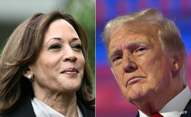 Kamala Harris Says 'Underdog' Campaign Will Overcome Trump's 'Wild Lies'