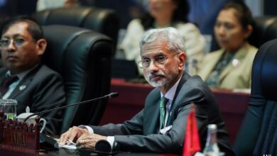 Lines Of Communication Through South China Sea Critical For Peace In Indo-Pacific Region: S Jaishankar