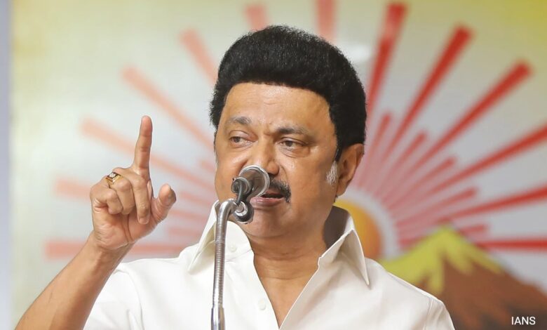 MK Stalin To Boycott NITI Aayog Meet on July 27, Says No Special Scheme For Tamil Nadu