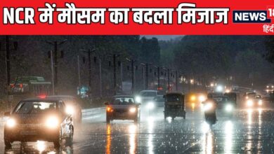 Monsoon Rain Update: सुबह-सुबह झमाझम बारिश, दिल्ली-नोएडा वालों को उमस से मिली राहत, बिहार-UP के लिए IMD का अलर्ट