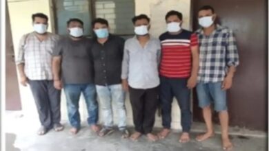 Noida Cops Bust Inter-State Gang That Stole Cars In 10 Minutes