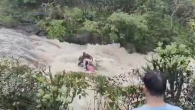 Picnic Turns Tragic In Pune, 3 Of Family Drown In Waterfall, 2 Children Missing