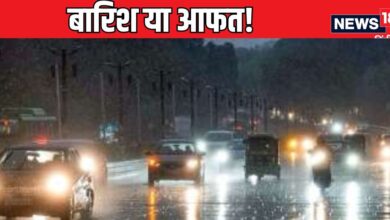 Rain Update: कहीं आफत की बारिश... तो कहीं उमस ने निकाल दी जान, दिल्ली में आज बरसेंगे बदरा? UP-बिहार का क्या हाल?
