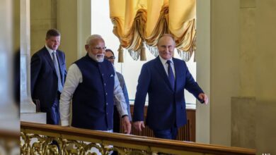 Russia, India Decide To Address Delay In Supply Of Spare Parts For Military