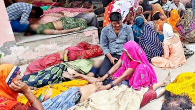 Siblings, Aged 3 And 9, Among Children Killed In Hathras Stampede