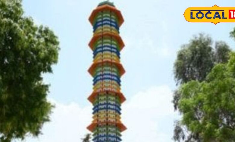 The country's first parrot house built in Pali, where 750 flats have been built for parrots, know the specialty of this parrot house