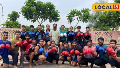 The sportsman of Kota has learned the technique of martial arts without a coach by reading books, watching movies of Lee Bruce Lee, Mike Tyson and many Indian heroes.