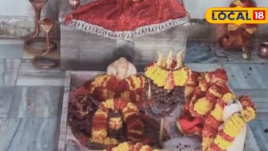 The unique Shivling of Kedarnath is located in Jaipur. – News18 हिंदी