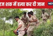 Udaipur News: जादू टोने के फेर में युवक ने साथी टीचर को उतारा मौत के घाट, फिर जंगल में उसी तलवार से...