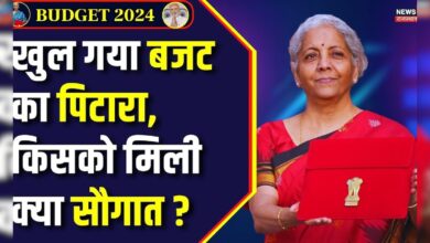 Union Budget 2024 : बजट के पिटारे से किसके लिए निकला क्या तौहफा ? Nirmala Sitharaman