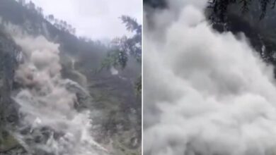 Utrakhand Landslide : 40 घंटे से बदरीनाथ नेशनल हाइवे पर ट्रैफिक ठप, पातालगंगा नहीं, अब यहां फंसे हैं यात्री