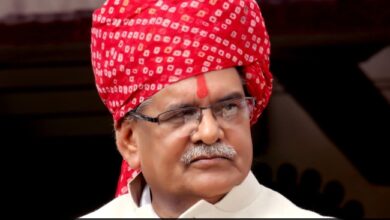 Who Is Gulab Chand Kataria, New Governor Of Punjab