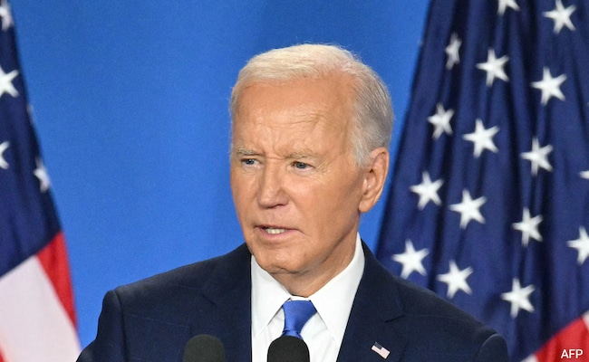 Explained: Why Biden Is Ignoring Fellow Democrats' Calls To Leave Race