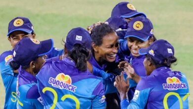 Women's Asia Cup: कप्तान का रिकॉर्डतोड़ शतक, मलेशिया 40 रन पर ढेर, बड़ी जीत के साथ श्रीलंका सेमीफाइनल में
