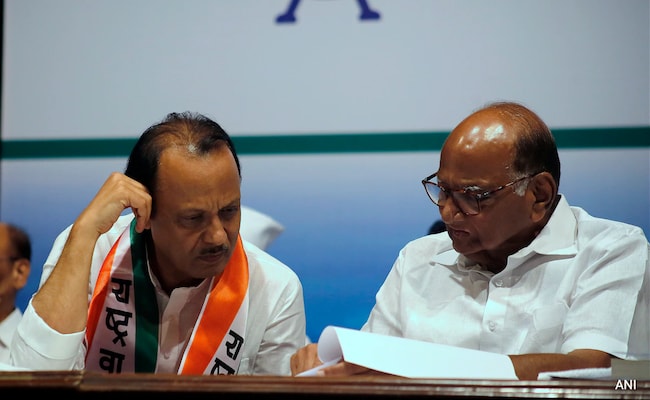 Year After NCP Split, Ajit Pawar Struggles To Stop Exodus To Uncle's Camp