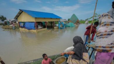 असम की बाढ़ में लाखों बेघर, तबाही चरम पर, मुख्यमंत्री बिस्वा सरमा ने कहा- चीन जब तक नहीं करता यह काम...