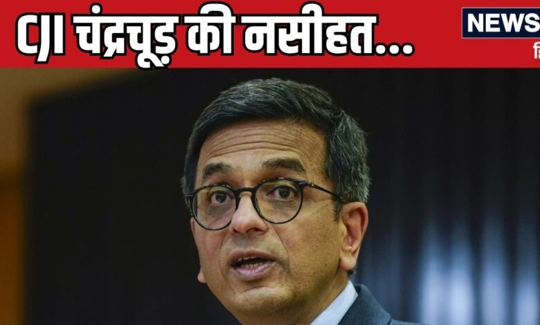 जज बहुत सेफ खेलने लगे हैं... CJI चंद्रचूड़ ने लोअर कोर्ट को लेकर ऐसा क्या कह दिया? नसीहत से कम नहीं