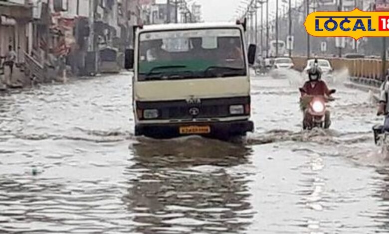 राजस्थान में झमाझम बरसेंगे बादल, इन जिलों में अलर्ट जारी, जानें आपके शहर का कैसा रहेगा हाल