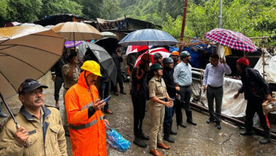 Over 700 People Stranded On Kedarnath Route Evacuated