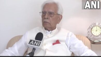 Former External Affairs Minister K Natwar Singh Dies At 93: Report