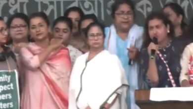 Mamata Banerjee Accuses Rivals Of RG Kar Hospital Vandalism