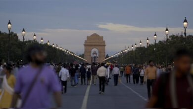 Delhi Records Maximum Temperature Of 35.2 Degrees, Light Rain Likely Tomorrow